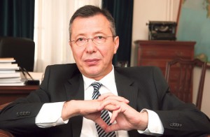 Ambasador Republike Turske u Srbiji Ali Riza Čolak
